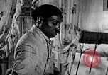Standbild Negro Künstler United States USA, 1937, aus Sekunde 20 historischem Filmmaterial Videoclip 65675032253