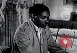 Standbild Negro Künstler United States USA, 1937, aus Sekunde 24 historischem Filmmaterial Videoclip 65675032253