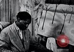 Standbild Negro Künstler United States USA, 1937, aus Sekunde 27 historischem Filmmaterial Videoclip 65675032253
