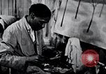 Standbild Negro Künstler United States USA, 1937, aus Sekunde 28 historischem Filmmaterial Videoclip 65675032253