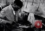 Standbild Negro Künstler United States USA, 1937, aus Sekunde 29 historischem Filmmaterial Videoclip 65675032253