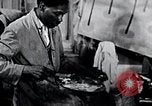Standbild Negro Künstler United States USA, 1937, aus Sekunde 33 historischem Filmmaterial Videoclip 65675032253