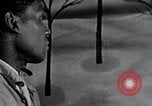 Standbild Negro Künstler United States USA, 1937, aus Sekunde 47 historischem Filmmaterial Videoclip 65675032253