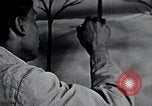 Standbild Negro Künstler United States USA, 1937, aus Sekunde 54 historischem Filmmaterial Videoclip 65675032253