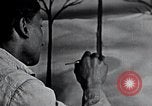 Standbild Negro Künstler United States USA, 1937, aus Sekunde 57 historischem Filmmaterial Videoclip 65675032253