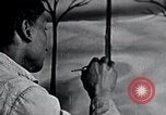 Standbild Negro Künstler United States USA, 1937, aus Sekunde 58 historischem Filmmaterial Videoclip 65675032253
