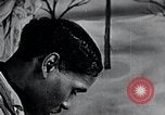 Standbild Negro Künstler United States USA, 1937, aus Sekunde 62 historischem Filmmaterial Videoclip 65675032253