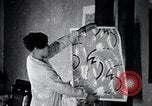 Standbild Afroamerikanische Künstler United States USA, 1937, aus Sekunde 14 historischem Filmmaterial Videoclip 65675032254