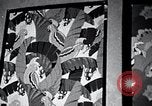 Standbild Afroamerikanische Künstler United States USA, 1937, aus Sekunde 43 historischem Filmmaterial Videoclip 65675032254