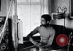 Image of African American artists United States USA, 1937, second 10 stock footage video 65675032255