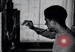 Image of African American artists United States USA, 1937, second 25 stock footage video 65675032255