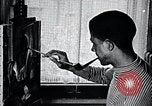 Image of African American artists United States USA, 1937, second 26 stock footage video 65675032255