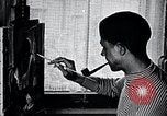 Image of African American artists United States USA, 1937, second 27 stock footage video 65675032255