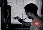 Image of African American artists United States USA, 1937, second 29 stock footage video 65675032255