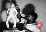 Image of African American artists United States USA, 1937, second 3 stock footage video 65675032257