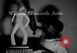 Image of African American artists United States USA, 1937, second 4 stock footage video 65675032257