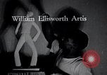 Image of African American artists United States USA, 1937, second 6 stock footage video 65675032257