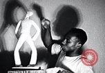 Image of African American artists United States USA, 1937, second 9 stock footage video 65675032257