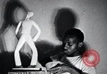 Image of African American artists United States USA, 1937, second 10 stock footage video 65675032257