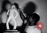 Image of African American artists United States USA, 1937, second 15 stock footage video 65675032257