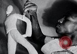 Image of African American artists United States USA, 1937, second 29 stock footage video 65675032257