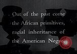 Image of African American art and books New York City USA, 1937, second 4 stock footage video 65675032258