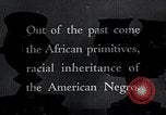 Image of African American art and books New York City USA, 1937, second 5 stock footage video 65675032258