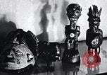 Image of African American art and books New York City USA, 1937, second 13 stock footage video 65675032258