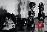 Image of African American art and books New York City USA, 1937, second 14 stock footage video 65675032258