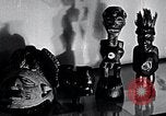 Image of African American art and books New York City USA, 1937, second 16 stock footage video 65675032258