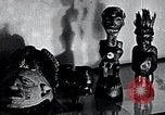 Image of African American art and books New York City USA, 1937, second 17 stock footage video 65675032258