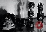 Image of African American art and books New York City USA, 1937, second 18 stock footage video 65675032258