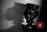 Image of African American art and books New York City USA, 1937, second 28 stock footage video 65675032258