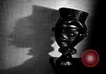Image of African American art and books New York City USA, 1937, second 30 stock footage video 65675032258