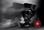 Image of African American art and books New York City USA, 1937, second 33 stock footage video 65675032258