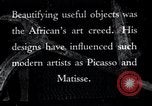Image of African American art and books New York City USA, 1937, second 59 stock footage video 65675032258