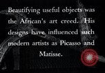 Image of African American art and books New York City USA, 1937, second 61 stock footage video 65675032258