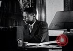 Standbild Negro Künstler United States USA, 1937, aus Sekunde 16 historischem Filmmaterial Videoclip 65675032259