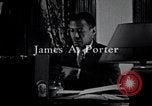 Standbild Negro Künstler United States USA, 1937, aus Sekunde 18 historischem Filmmaterial Videoclip 65675032259