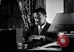 Standbild Negro Künstler United States USA, 1937, aus Sekunde 22 historischem Filmmaterial Videoclip 65675032259