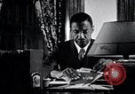 Standbild Negro Künstler United States USA, 1937, aus Sekunde 33 historischem Filmmaterial Videoclip 65675032259