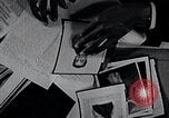 Standbild Negro Künstler United States USA, 1937, aus Sekunde 37 historischem Filmmaterial Videoclip 65675032259