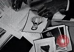 Standbild Negro Künstler United States USA, 1937, aus Sekunde 39 historischem Filmmaterial Videoclip 65675032259