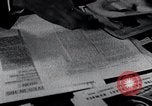 Standbild Negro Künstler United States USA, 1937, aus Sekunde 44 historischem Filmmaterial Videoclip 65675032259