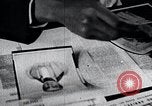 Standbild Negro Künstler United States USA, 1937, aus Sekunde 47 historischem Filmmaterial Videoclip 65675032259
