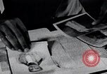 Standbild Negro Künstler United States USA, 1937, aus Sekunde 48 historischem Filmmaterial Videoclip 65675032259