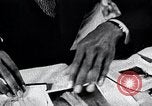 Standbild Negro Künstler United States USA, 1937, aus Sekunde 49 historischem Filmmaterial Videoclip 65675032259