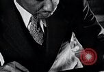 Standbild Negro Künstler United States USA, 1937, aus Sekunde 51 historischem Filmmaterial Videoclip 65675032259