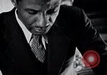 Standbild Negro Künstler United States USA, 1937, aus Sekunde 52 historischem Filmmaterial Videoclip 65675032259