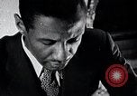 Standbild Negro Künstler United States USA, 1937, aus Sekunde 53 historischem Filmmaterial Videoclip 65675032259
